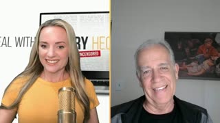 How He Healed From Terminal Cancer Naturally (Ivory Hecker w/Rick Hill)