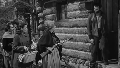 The Secret of Convict Lake (1951) Full movie | Western