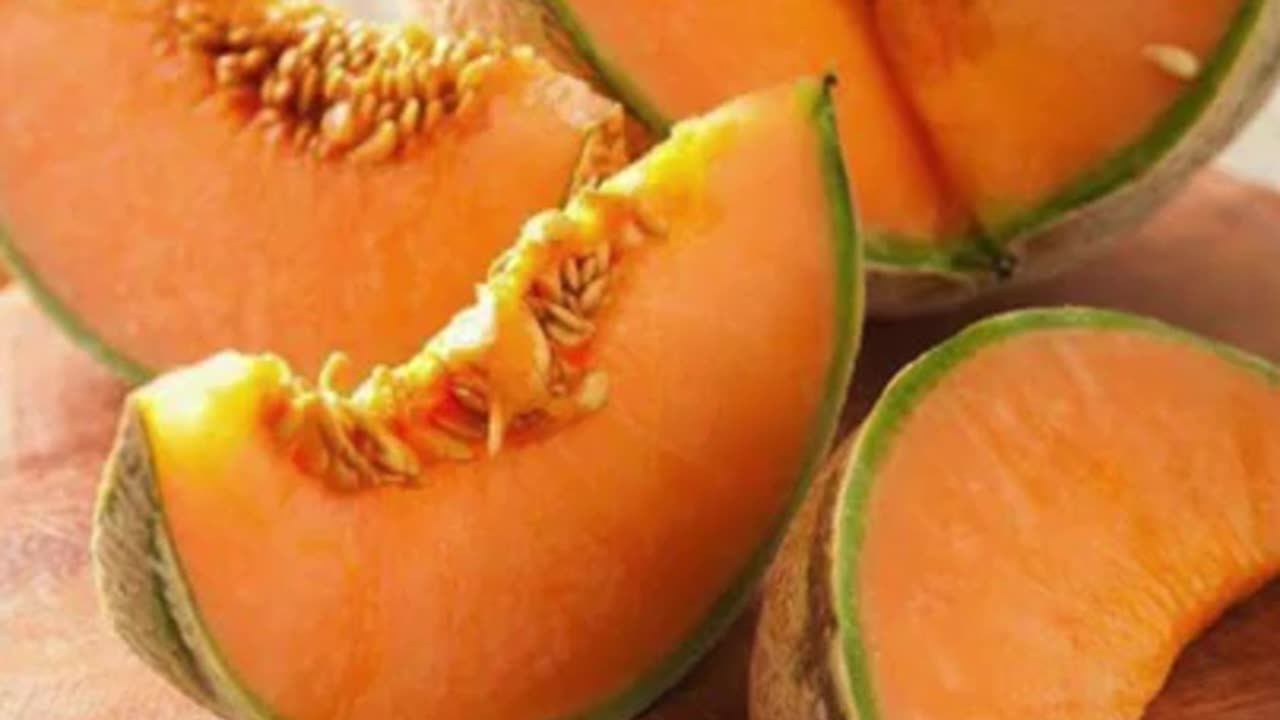Four amazing benefits of eating muskmelon