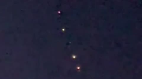 São Paulo Brazil UFO sighting