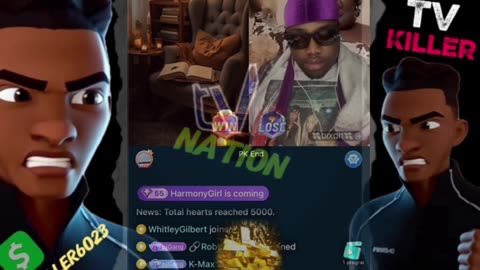 DIXON TELLS PRINCE J TOMIKAY WAS WRONG & SHE WILL NEVER TELL HIM WERE TO SIT 😩