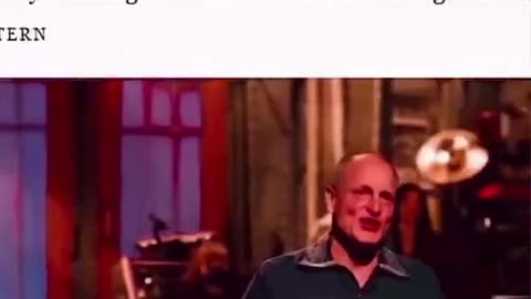 Not funny now millions dead