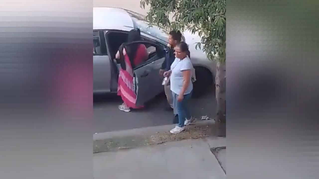 74 Year Old Grandma Was Not Playing With These Men That Was Involved In Gang Activity