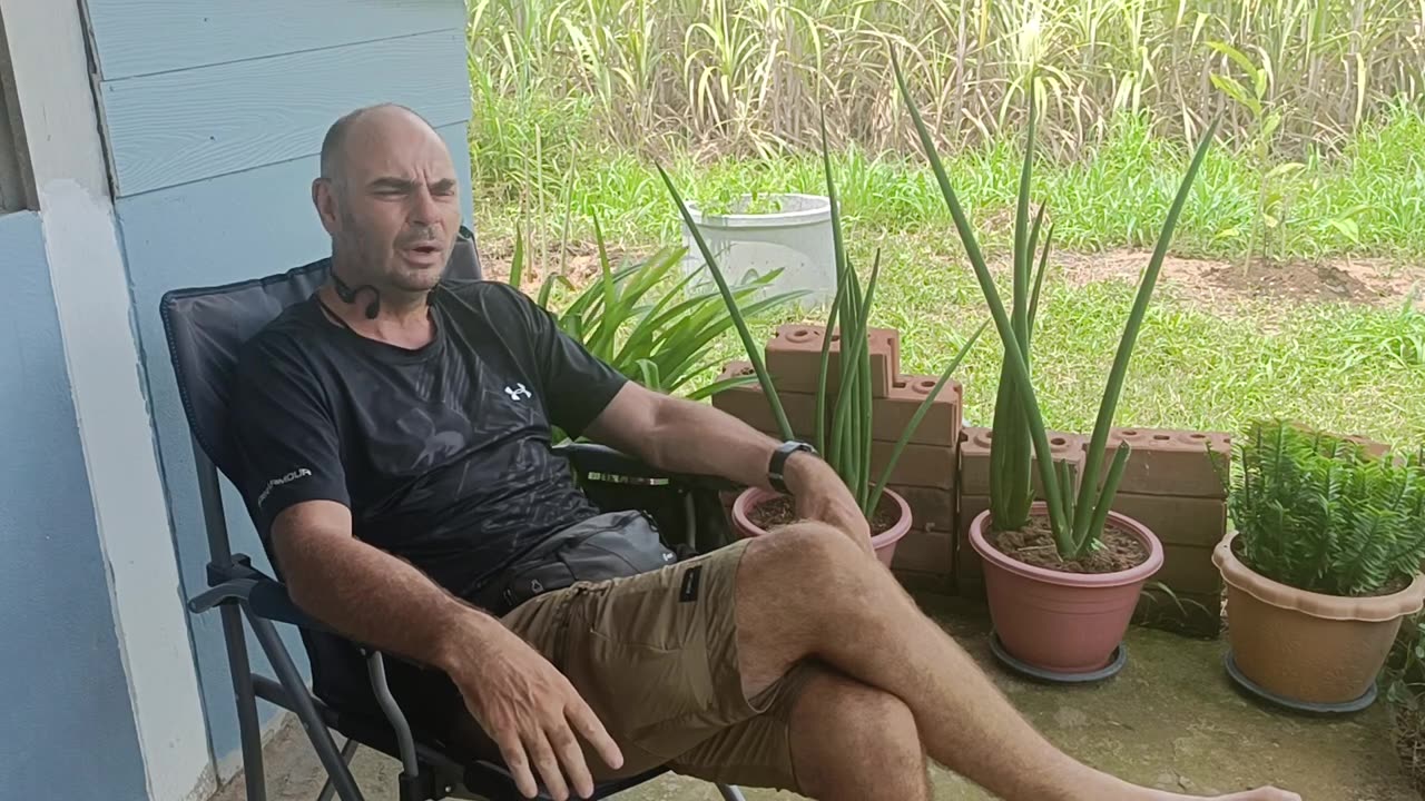 Vlog # 67 Feeling better - old knowledge sinks in