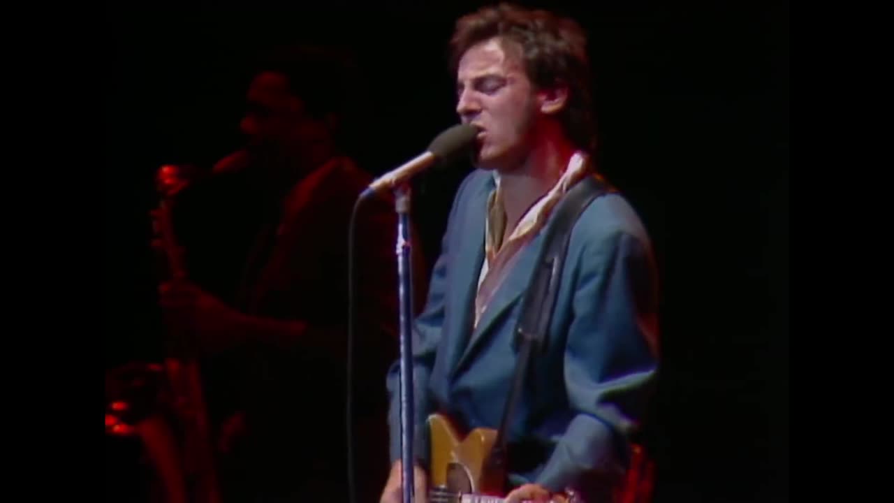 Bruce Springsteen - Born To Run