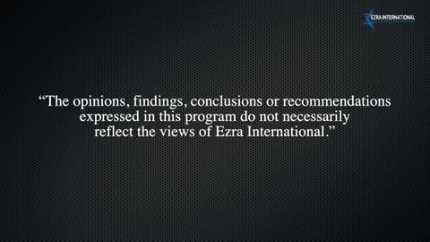 Ezra International Global TV Network