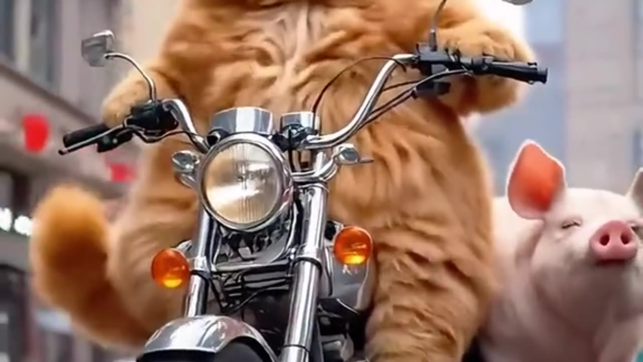 Meow Mood: Funny Cats Being Cute & Crazy! – Ep 007