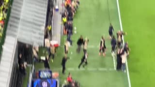 Dimarco saves Simone Inzaghi from potential ban for Champions League final