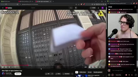 Yap Stream 113 (4/5/2025)