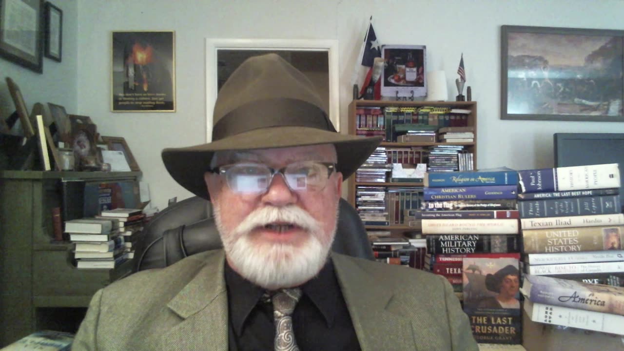Why Study American History? American Catechism#5