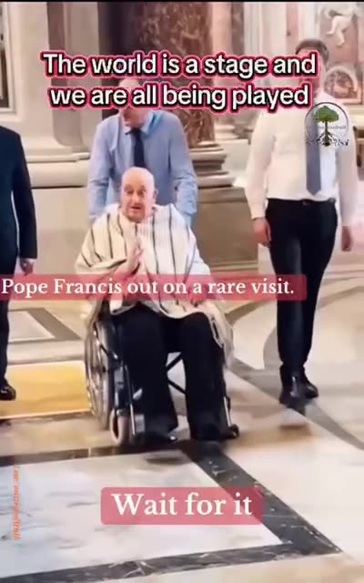 Watch the Miracle at the end