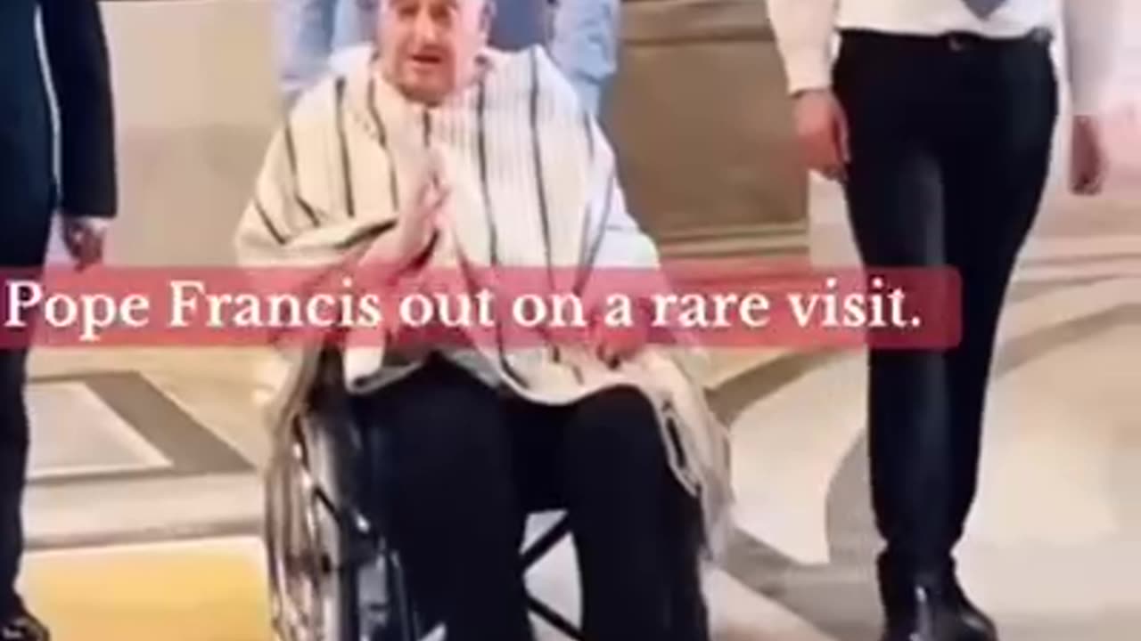 Watch the Miracle at the end