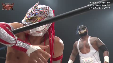 NOAH WRESTLE MAGIC 2025 6-30-25