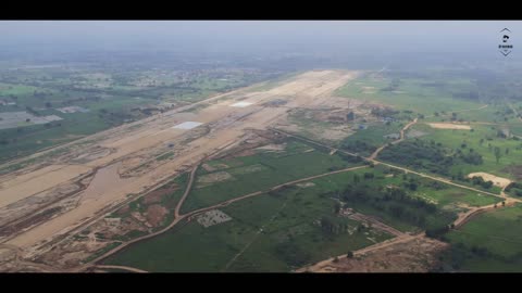 Jewar International Airport Project Full Details Noida International Airport Progress