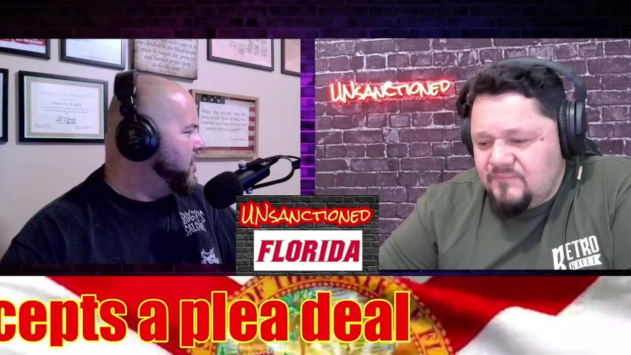 UNsanctioned FLORIDA - #110, April 25, 2025: