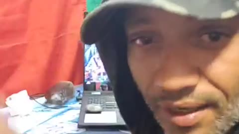 Reacting to A Powerful Short video of Taj Tarik Bey With Kai: Writing on the Wall