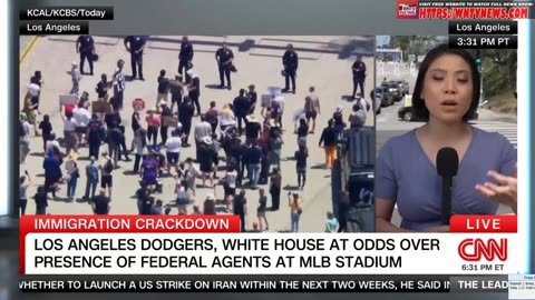The Situation Room With Wolf Blitzer 6PM - 6/19/2025
