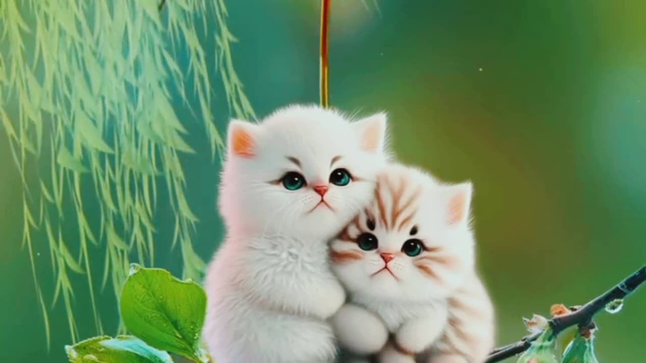 Cat funny videos #cat#dance#video#1