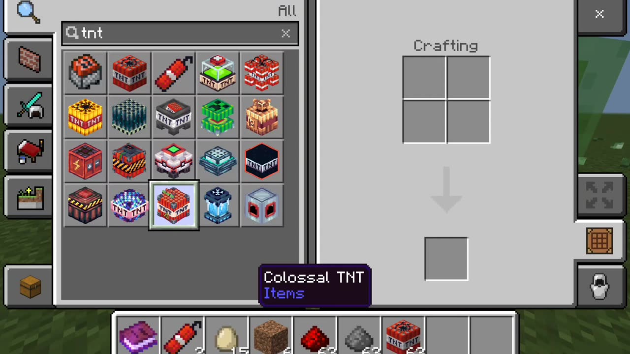 How to break Bedrock in 1.21.72+ minecraft Bedrock edition