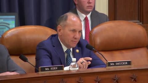 Rep. Smucker - Discusses One Big Beatiful Bill with Treasury Sec. Bessent