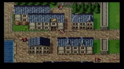 Final Fantasy 2 (PS1) version on PS2 - (1st playthrough) Part 2/8