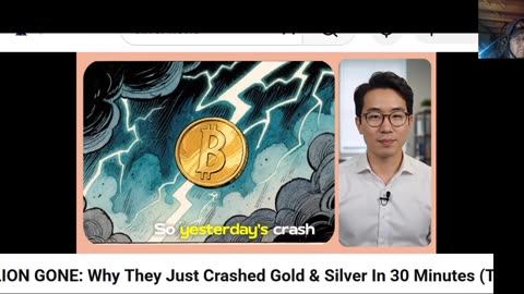 Two Big Dips Going Down - Gold and Silver - Hold Your Metals - Next Week Will Tell More -1-30-26