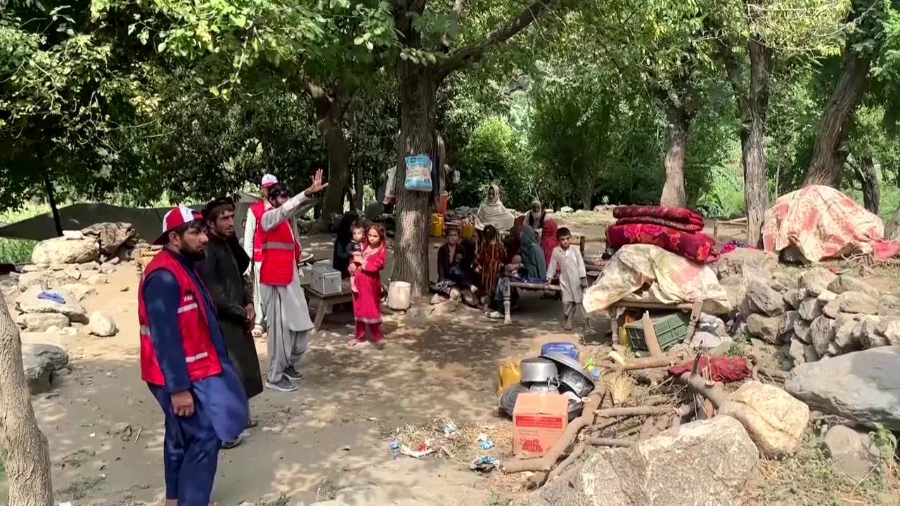 After U.S. cuts, aid chiefs urge UN leaders to step up