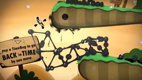 101. World of Goo Remastered Official Game Trailer Netflix