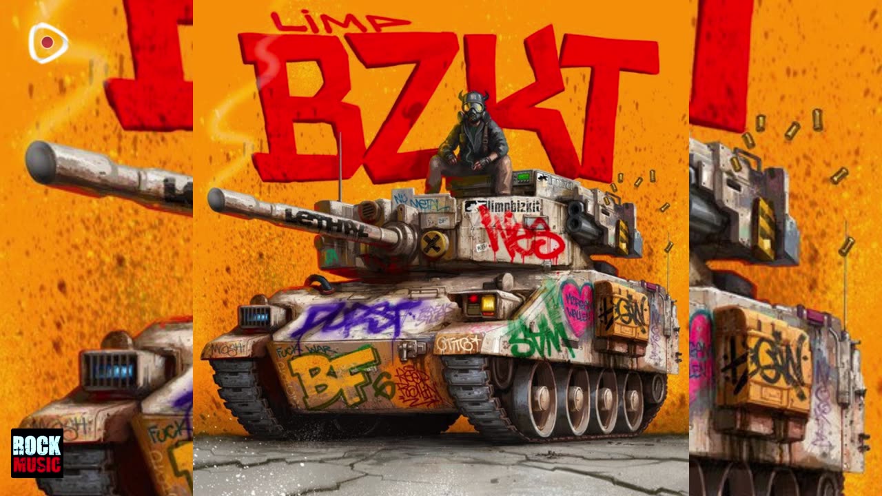 Limp Bizkit - Making Love To Morgan Wallen (#Single)