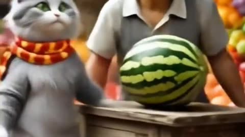 AI Video: Dj cat ai cat funny dog lovecat catlike comedy
