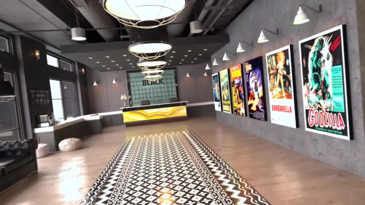 360 ' Haunted Mansion VR