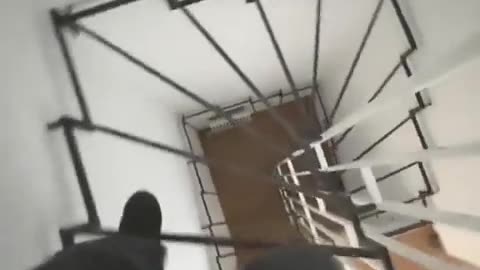 🤯✨ Walking on an Invisible Staircase! You Have To See This | FeedMyCuriosity