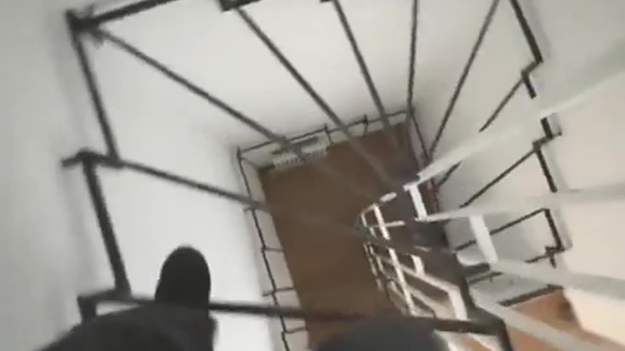 🤯✨ Walking on an Invisible Staircase! You Have To See This | FeedMyCuriosity