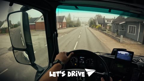 We Love Trucking! 🚛🔥 -POV trucking videos