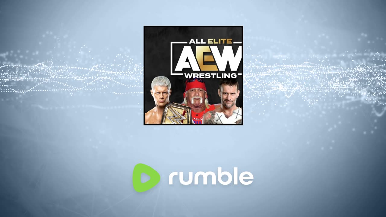 Niks Wrestling Talk Live on Rumble and on X Spaces
