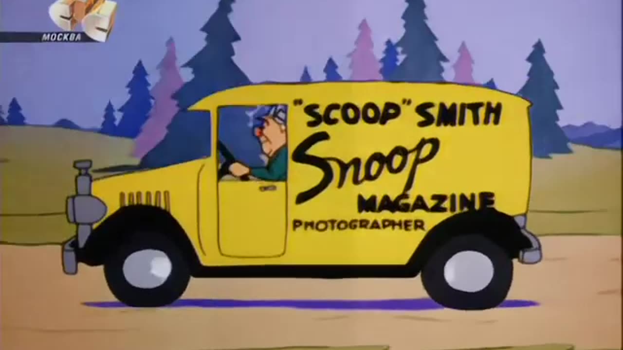 Woody Woodpecker and Friends - 1963x09 - The Shutter Bug
