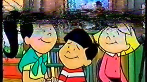 CBeebies Clifford the Big Red Dog and Rubbadubbers Episodes From 10th June 2005