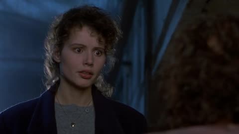 "The Fly" Starring Jeff Goldblum and Geena Davis