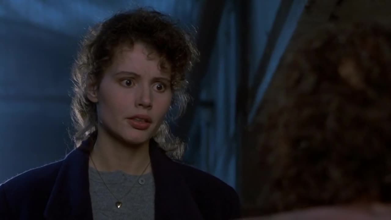 "The Fly" Starring Jeff Goldblum and Geena Davis