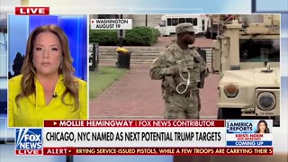 Hemingway: Democrats Helped Create The Crime Problem They're Pretending Doesn't Exist