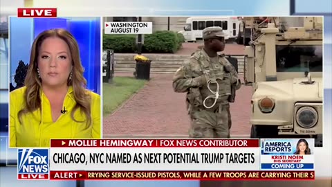 Hemingway: Democrats Helped Create The Crime Problem They're Pretending Doesn't Exist