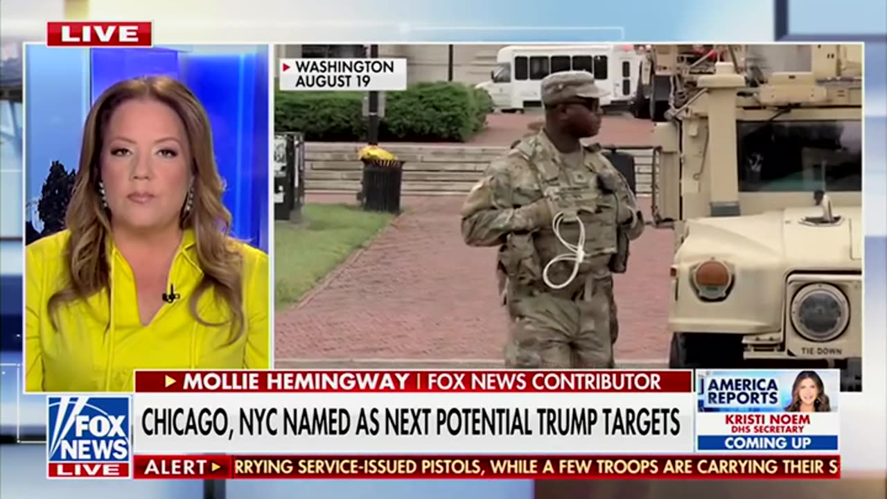 Hemingway: Democrats Helped Create The Crime Problem They're Pretending Doesn't Exist
