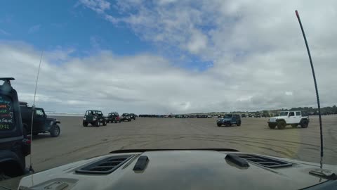 National Jeep Go Topless Day May 18, 2024 - Long Beach, WA
