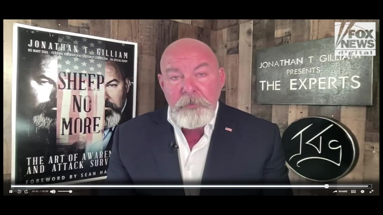 Counterterrorism expert on Iranian sleeper cells in the US