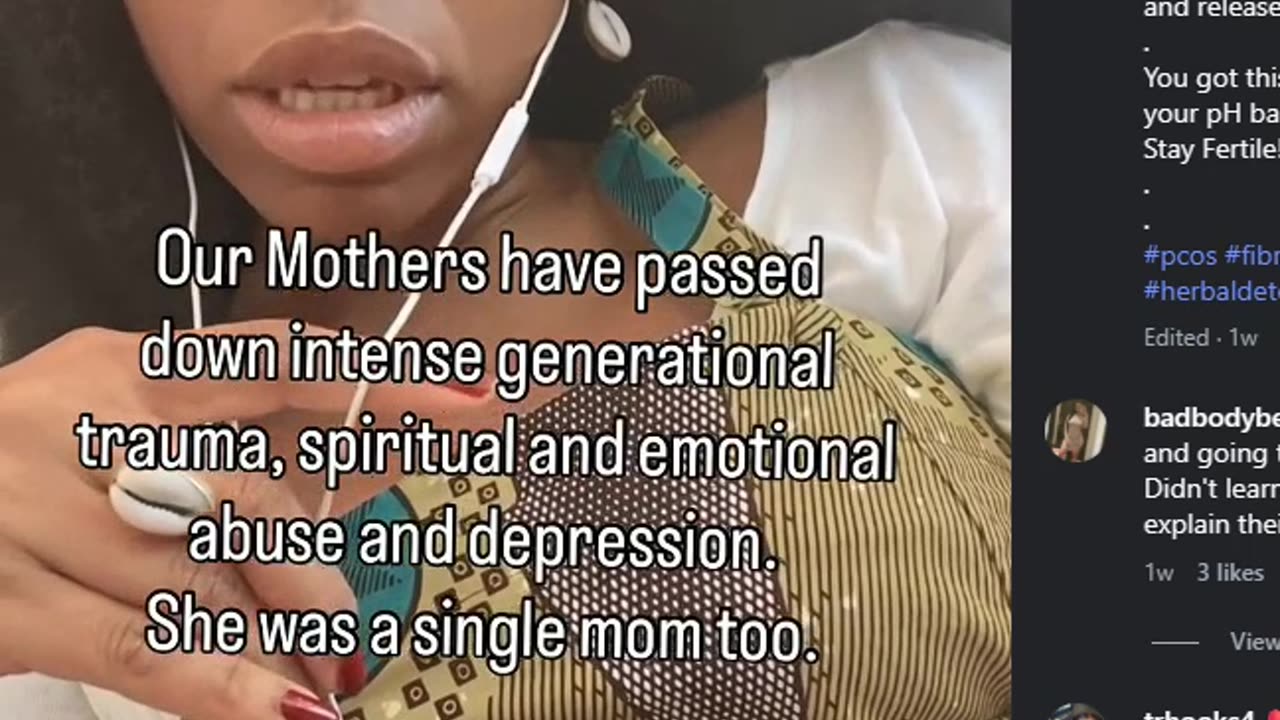 Can fibroids be PARASITES? Mirror