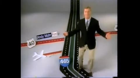 December 28, 1996 - Head West to Andy Mohr Ford