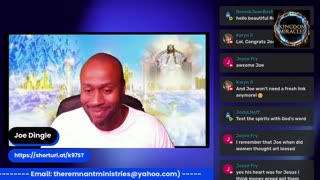 "Kingdom Miracles" with Joe Dingle