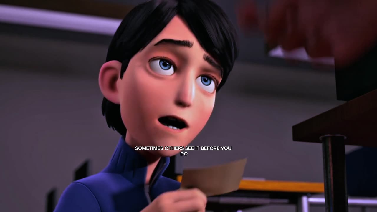 Part 2 He Found a Glowing Amulet. Everything Changed