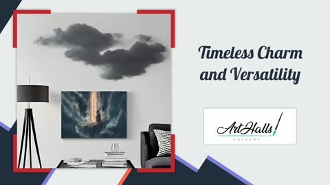 The Power of Visual Anchors: How ArtHalls Gallery's Golden Gateway Strengthens Resilience