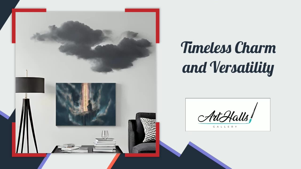 The Power of Visual Anchors: How ArtHalls Gallery's Golden Gateway Strengthens Resilience